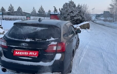 Subaru Levorg I, 2014 год, 4 фотография