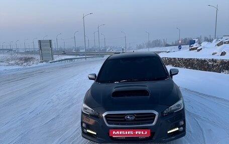 Subaru Levorg I, 2014 год, 5 фотография