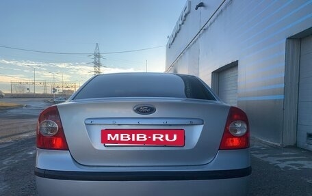 Ford Focus II рестайлинг, 2007 год, 485 000 рублей, 4 фотография