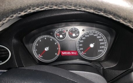 Ford Focus II рестайлинг, 2007 год, 485 000 рублей, 13 фотография