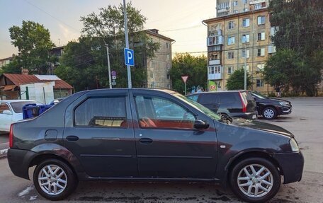 Renault Logan I, 2009 год, 280 000 рублей, 4 фотография