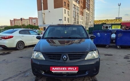 Renault Logan I, 2009 год, 280 000 рублей, 10 фотография