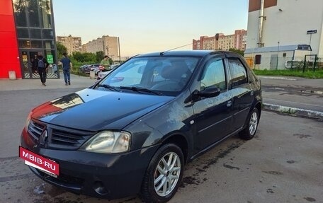 Renault Logan I, 2009 год, 280 000 рублей, 8 фотография