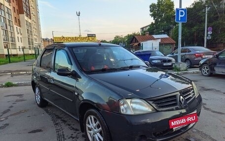 Renault Logan I, 2009 год, 280 000 рублей, 9 фотография