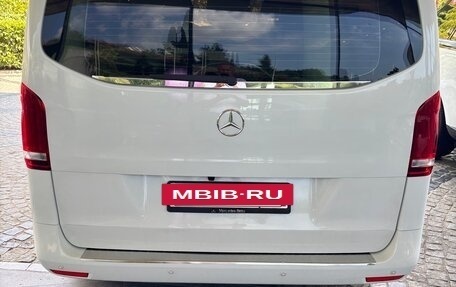 Mercedes-Benz Vito, 2015 год, 2 750 000 рублей, 4 фотография