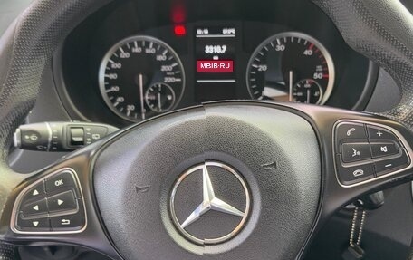 Mercedes-Benz Vito, 2015 год, 2 750 000 рублей, 7 фотография