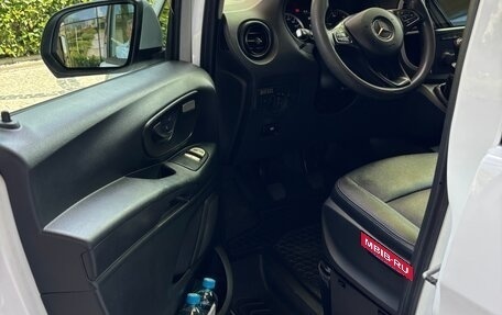 Mercedes-Benz Vito, 2015 год, 2 750 000 рублей, 8 фотография