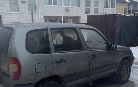 Chevrolet Niva I рестайлинг, 2004 год, 244 000 рублей, 6 фотография