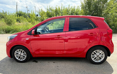 KIA Picanto III рестайлинг, 2021 год, 1 700 000 рублей, 3 фотография