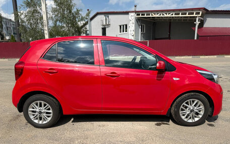 KIA Picanto III рестайлинг, 2021 год, 1 700 000 рублей, 7 фотография