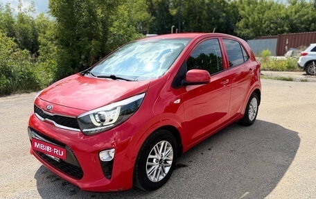 KIA Picanto III рестайлинг, 2021 год, 1 700 000 рублей, 2 фотография