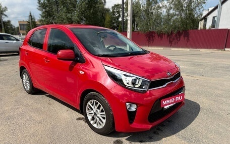 KIA Picanto III рестайлинг, 2021 год, 1 700 000 рублей, 8 фотография