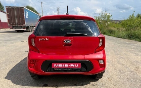 KIA Picanto III рестайлинг, 2021 год, 1 700 000 рублей, 5 фотография
