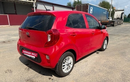 KIA Picanto III рестайлинг, 2021 год, 1 700 000 рублей, 6 фотография