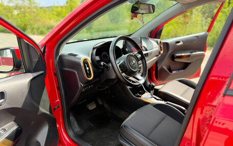 KIA Picanto III рестайлинг, 2021 год, 1 700 000 рублей, 9 фотография