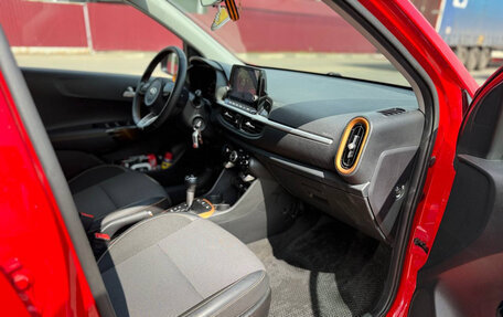 KIA Picanto III рестайлинг, 2021 год, 1 700 000 рублей, 10 фотография