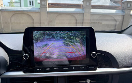 KIA Picanto III рестайлинг, 2021 год, 1 700 000 рублей, 18 фотография