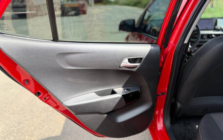 KIA Picanto III рестайлинг, 2021 год, 1 700 000 рублей, 14 фотография