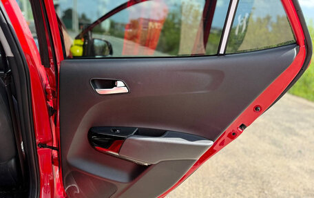 KIA Picanto III рестайлинг, 2021 год, 1 700 000 рублей, 15 фотография