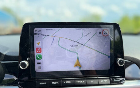 KIA Picanto III рестайлинг, 2021 год, 1 700 000 рублей, 19 фотография