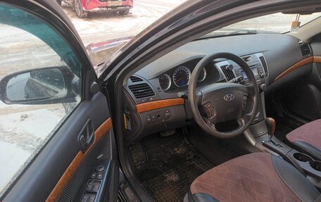 Hyundai Sonata VI, 2008 год, 570 000 рублей, 5 фотография