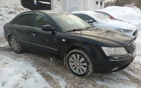 Hyundai Sonata VI, 2008 год, 570 000 рублей, 2 фотография