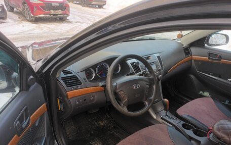 Hyundai Sonata VI, 2008 год, 570 000 рублей, 6 фотография