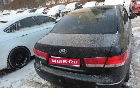 Hyundai Sonata VI, 2008 год, 570 000 рублей, 4 фотография