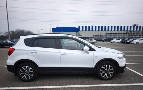 Suzuki SX4 II рестайлинг, 2020 год, 1 850 000 рублей, 5 фотография