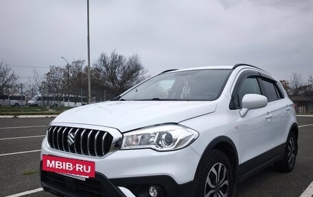 Suzuki SX4 II рестайлинг, 2020 год, 1 850 000 рублей, 3 фотография