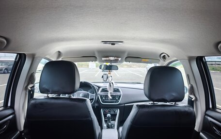 Suzuki SX4 II рестайлинг, 2020 год, 1 850 000 рублей, 14 фотография