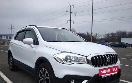 Suzuki SX4 II рестайлинг, 2020 год, 1 850 000 рублей, 4 фотография