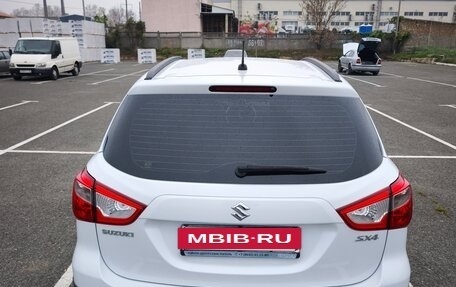 Suzuki SX4 II рестайлинг, 2020 год, 1 850 000 рублей, 9 фотография