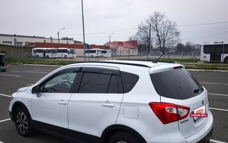 Suzuki SX4 II рестайлинг, 2020 год, 1 850 000 рублей, 10 фотография