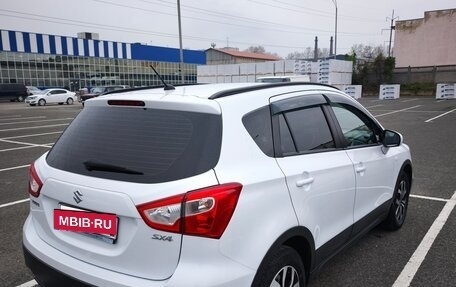 Suzuki SX4 II рестайлинг, 2020 год, 1 850 000 рублей, 7 фотография