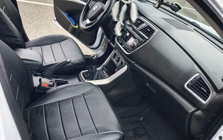 Suzuki SX4 II рестайлинг, 2020 год, 1 850 000 рублей, 18 фотография