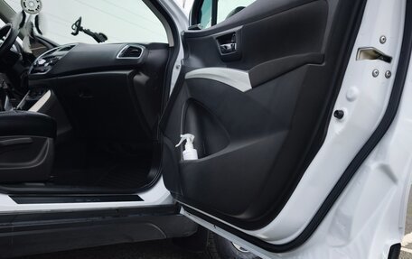 Suzuki SX4 II рестайлинг, 2020 год, 1 850 000 рублей, 19 фотография