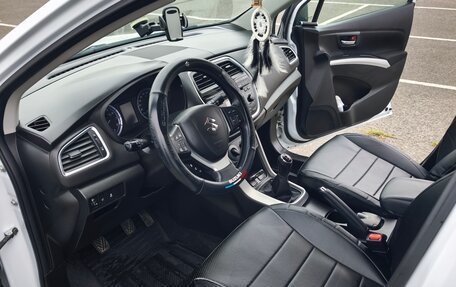 Suzuki SX4 II рестайлинг, 2020 год, 1 850 000 рублей, 25 фотография