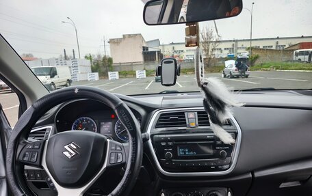 Suzuki SX4 II рестайлинг, 2020 год, 1 850 000 рублей, 31 фотография