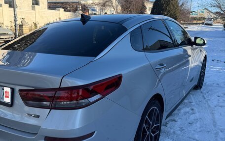 KIA Optima IV, 2019 год, 1 900 000 рублей, 5 фотография