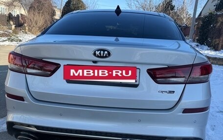 KIA Optima IV, 2019 год, 1 900 000 рублей, 8 фотография