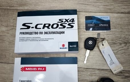 Suzuki SX4 II рестайлинг, 2020 год, 1 850 000 рублей, 38 фотография