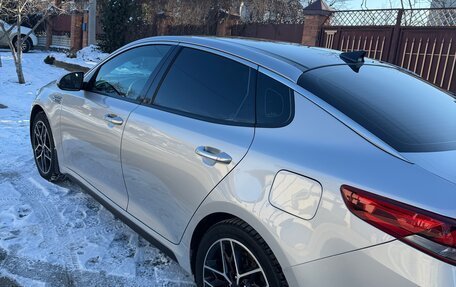 KIA Optima IV, 2019 год, 1 900 000 рублей, 11 фотография