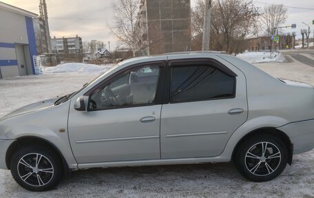 Renault Logan I, 2008 год, 380 000 рублей, 7 фотография