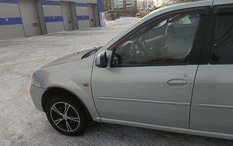 Renault Logan I, 2008 год, 380 000 рублей, 6 фотография