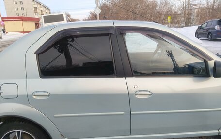 Renault Logan I, 2008 год, 380 000 рублей, 5 фотография