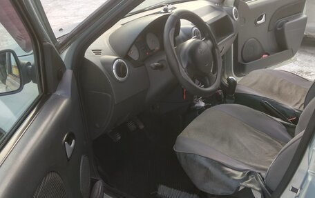 Renault Logan I, 2008 год, 380 000 рублей, 13 фотография