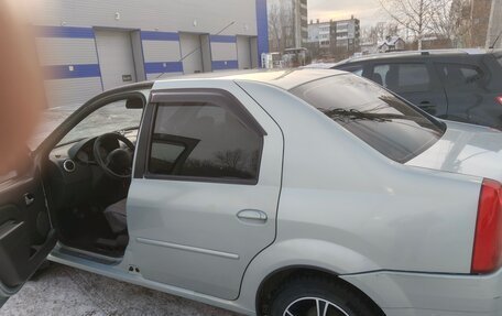Renault Logan I, 2008 год, 380 000 рублей, 10 фотография