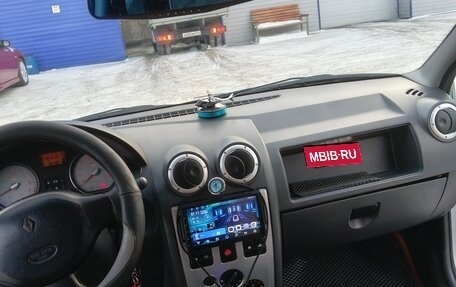 Renault Logan I, 2008 год, 380 000 рублей, 11 фотография