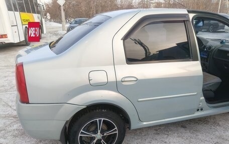 Renault Logan I, 2008 год, 380 000 рублей, 8 фотография